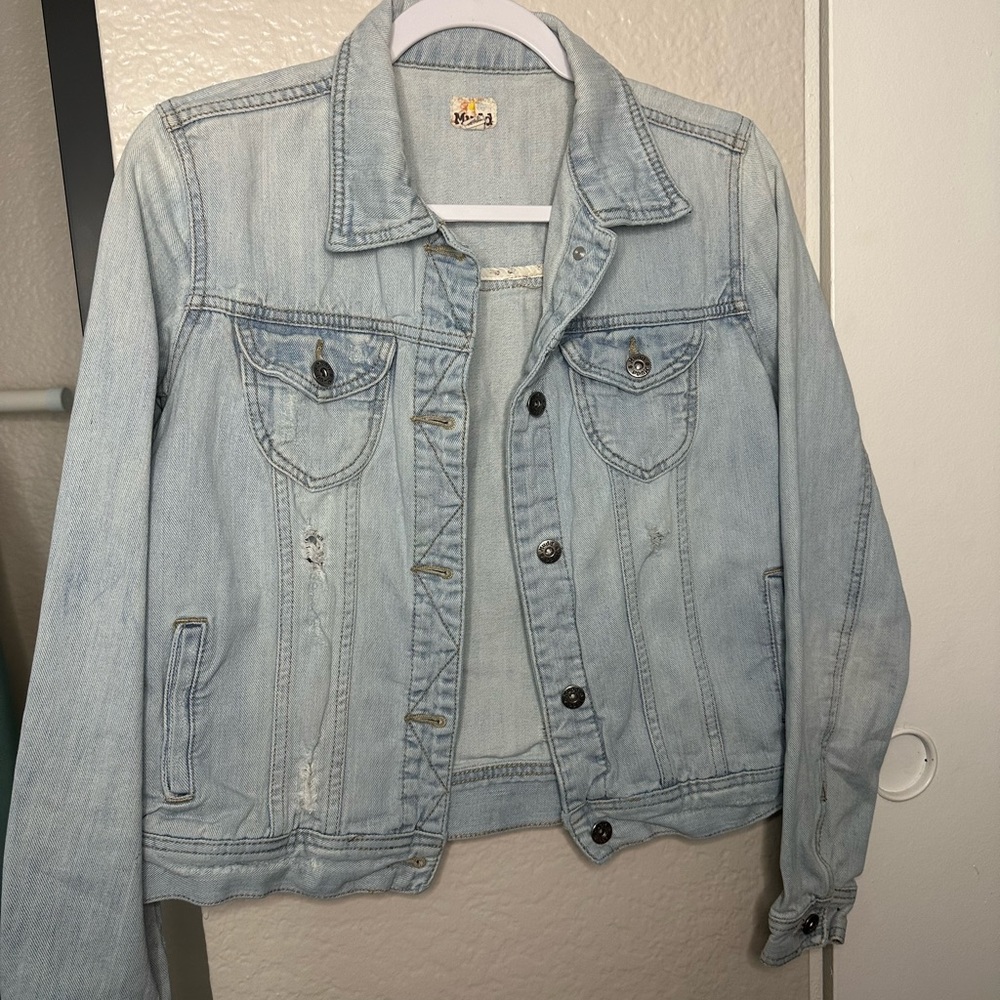 Mudd denim jacket